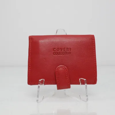 Card holder (Red) from Coveri Collection