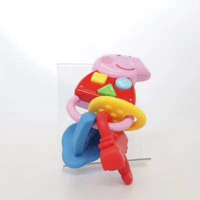 Babylegetøj (Flerfarvet) fra Peppa Pig