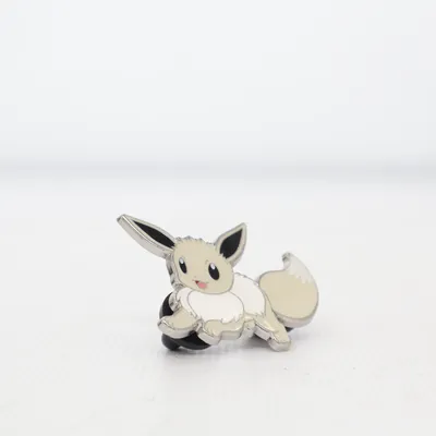 Pin (Eevee) från Pokémon Okänd metall