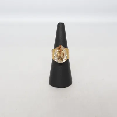 Ring (Gold) from Caroline Svedbom Unknown metal