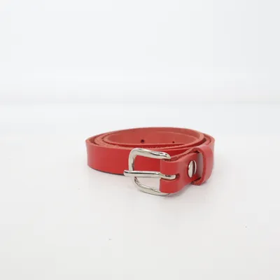 Belt (Red) from Margot