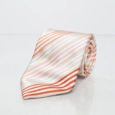 Slips (Beige, Rød) fra Red//Green Silke