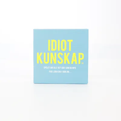 Sällskapsspel från Kylskåpspoesi