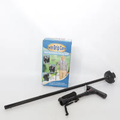 Stok (Twin Grip Cane)