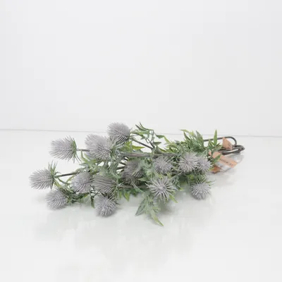 Konstgjord växt (Grön, Grå)