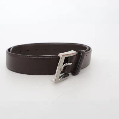 Ceinture (Noir) de Digel Cuir