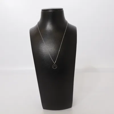 Collier (Argent) de FAYE Métal inconnu