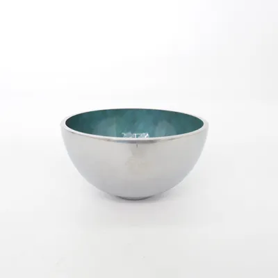 Skål (Sølv, Blå) fra Stelton