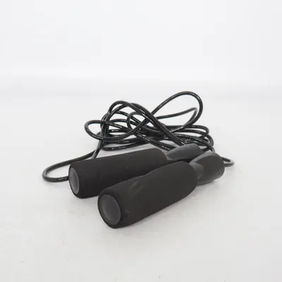 Corde à sauter (Noir)