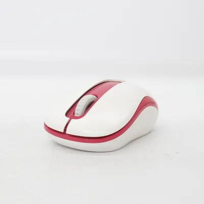 Souris d'ordinateur (Blanc, Rouge) de Rapoo