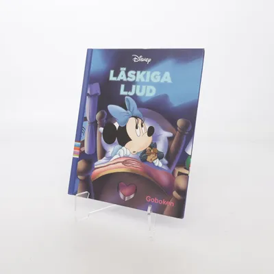 Barnbok från Goboken