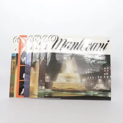 Vinylplaat van Reader's Digest