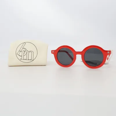 Solglasögon (Röd) från Baby Mocs