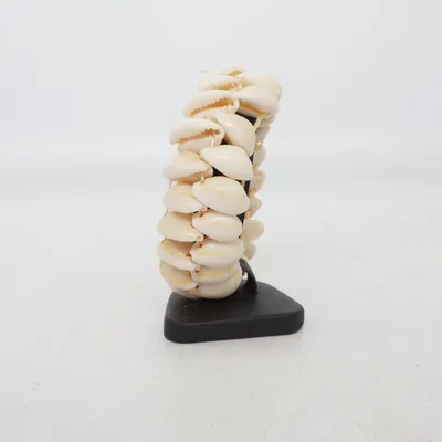 Bracelet (White) Unknown metal