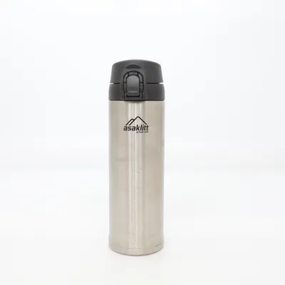 Thermos (Argent, Noir) de Asaklitt