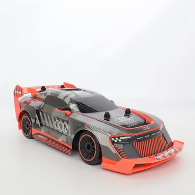 Toy car (E-Tron) from Dickie Toys
