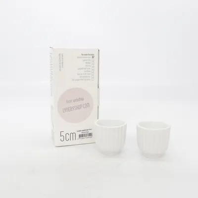 Coquetier (Lyngby Egg Cups) de Lyngby