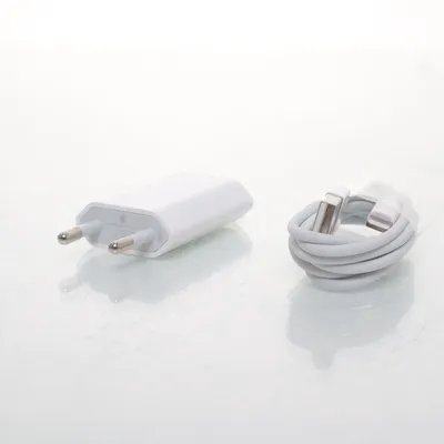 Telefoon oplader van Apple