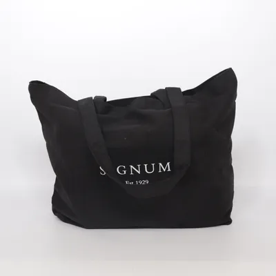 Canvas bag (Black) from Signum