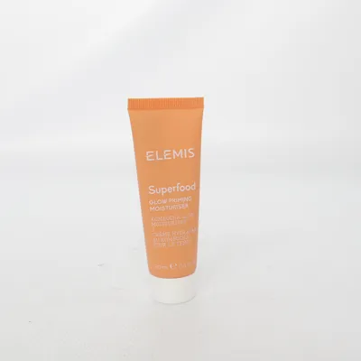 Crème visage (Superfood Glow Priming Moisturiser) de Elemis