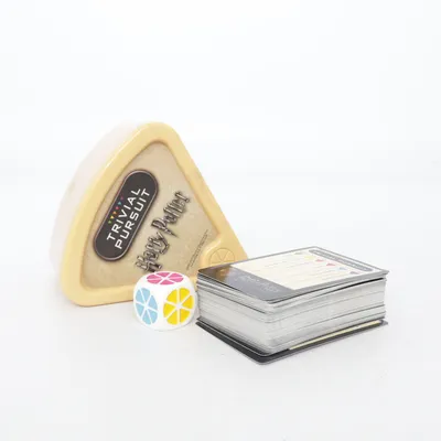 Brætspil fra Trivial Pursuit