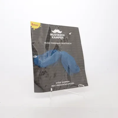 Maskeradtillbehör (Blå) från Buttericks