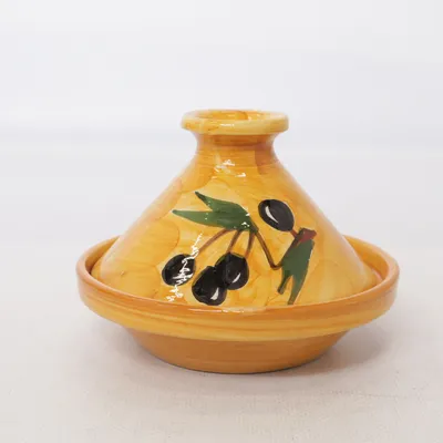 Smörask (Gul, Svart, Grön)