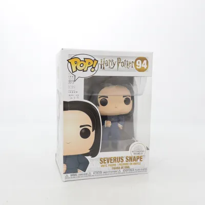 Speelgoedfiguur (Severus Snape) van Funko Pop!