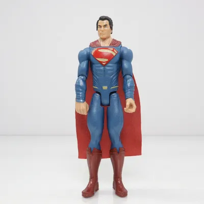 Leksaksfigur (Röd, Blå, Flerfärgad) från DC Comics
