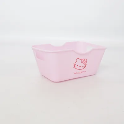 Förvaringslåda (Rosa) från Hello Kitty by Sanrio