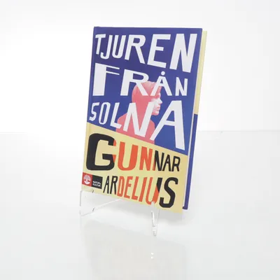 Bok från Natur & Kultur