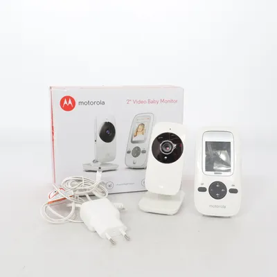 Baby monitor (White) from Motorola