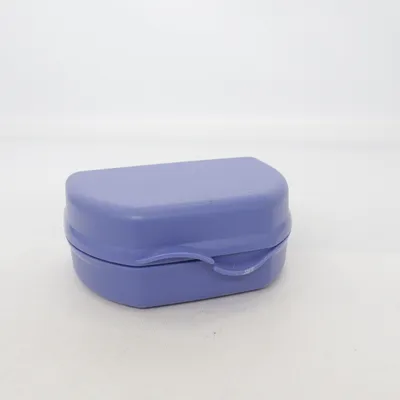 Lunchtrommel (Blauw) van Tupperware