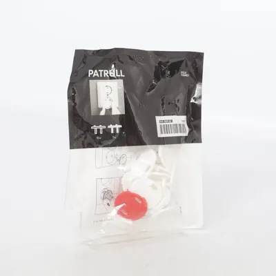 Kinderslot (Wit, Rood) van IKEA