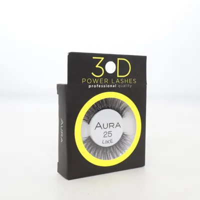 Faux cils (25 Like) de Aura