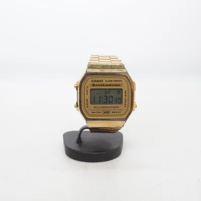 Montre (A168) de Casio