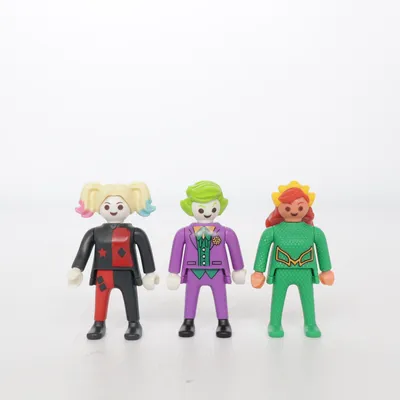Legetøjsfigur (Flerfarvet) fra Playmobil