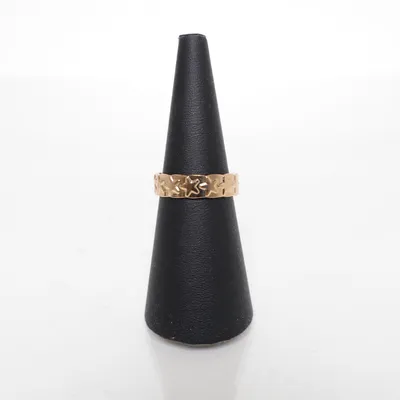 Ring (Guld) Ukendt metal