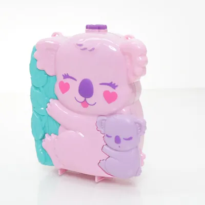 Leksak (Rosa, Flerfärgad) från Polly Pocket