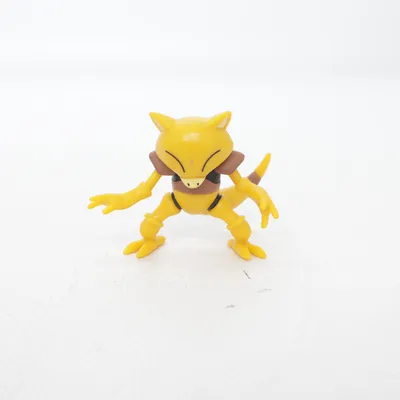 Spielzeugfigur (Abra) von Pokémon