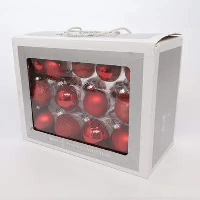 Julgranspynt (Röd) från Home & Styling Collection