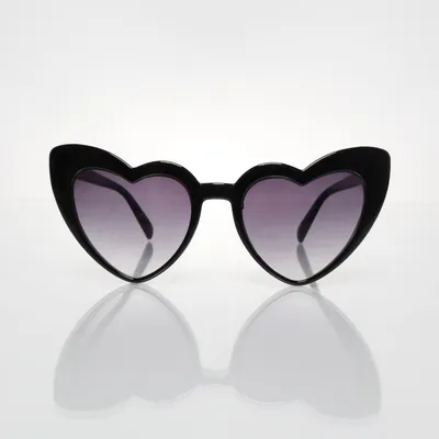 Solglasögon (Svart)