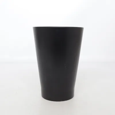 Bloempot (Zwart)