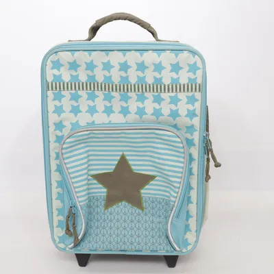 Kabinväska (Blå, Vit, Brun) från Lässig