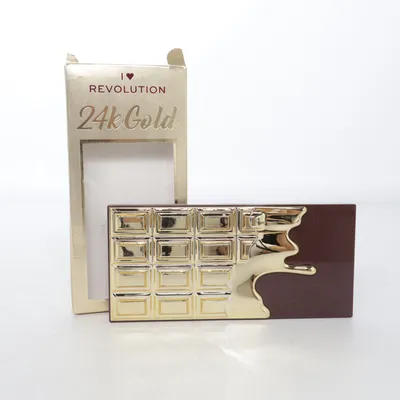 Oogschaduwpalet (24k Gold) van I Heart Revolution