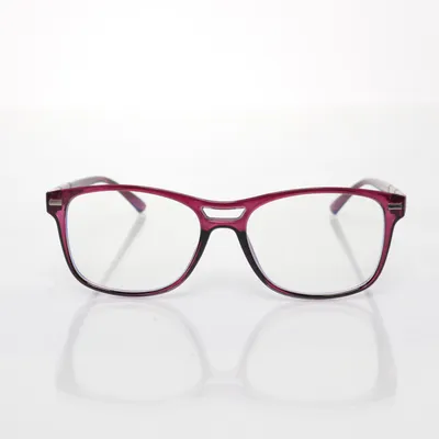 Glasses (Purple)