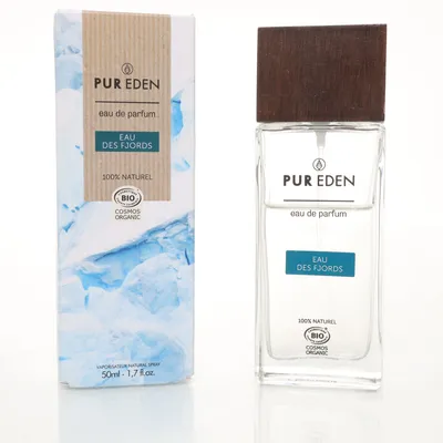 Eau de Parfum (Eau des fjords) van Purederm