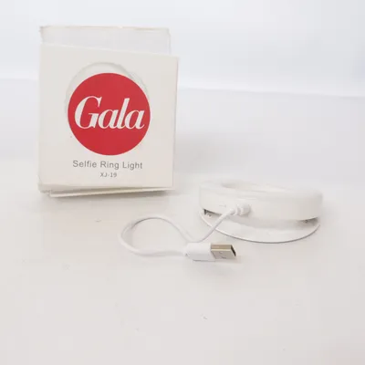 Kameralampa (XJ-19) från Gala