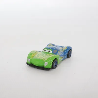 Leksaksbil (Grön, Blå) från Disney Pixar
