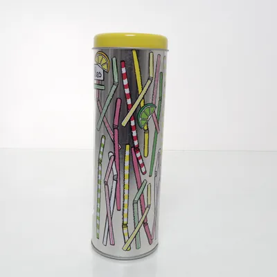 Burk (Silverfärgad, Flerfärgad) från Dlp